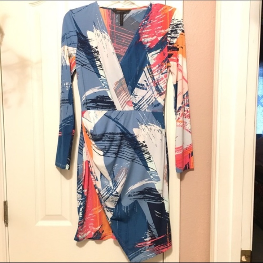 BCBGMaxAzria Dress 👗 - Picture 2 of 4